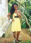 lovely Cameroon girl Rosalie from Yaounde CM57