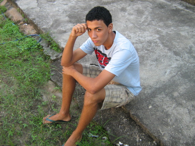 Date this sensual Brazil man Gatuno from Rio De Janeiro BR2463