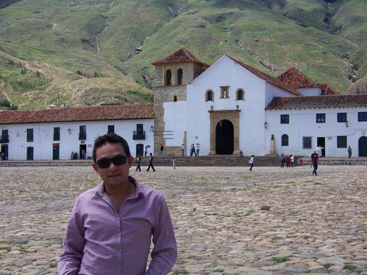 Date this fun Colombia man Ferney from Bogota CO3168