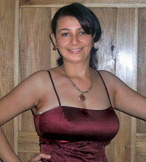 Date this delightful Honduras girl Mariela Villa from Taulabe HN156