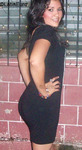 attractive Honduras girl Gloria Samantha from  HN159