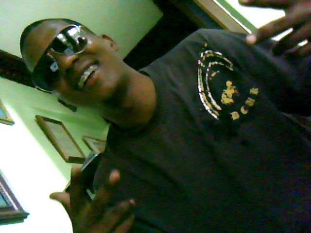 Date this passionate Dominican Republic man Dondinero from Santo Domingo DO3661