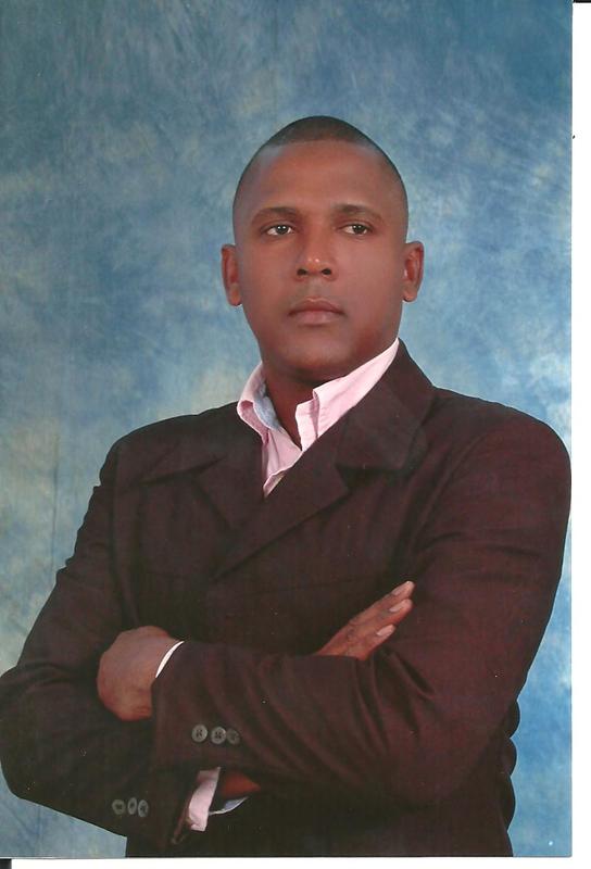 Date this voluptuous Dominican Republic man Antonio from Santo Domingo DO3716