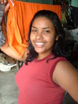 good-looking Honduras girl  from San Pedro Sula HN164