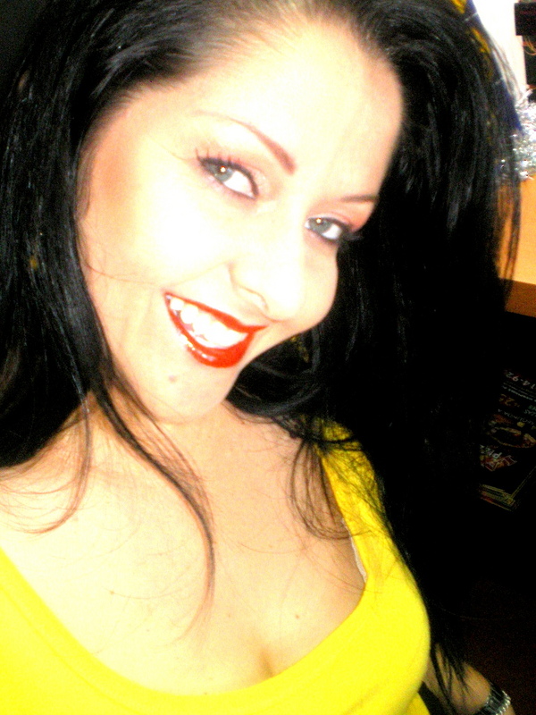 Date this passionate Brazil girl Ldica from Curitiba BR2611