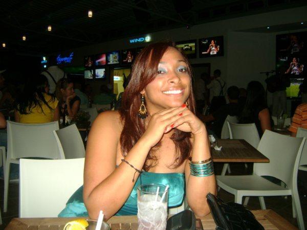 Date this stunning Puerto Rico girl Mariel from Santiago PR41