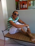 stunning Dominican Republic man Alexis from Santiago DO3947