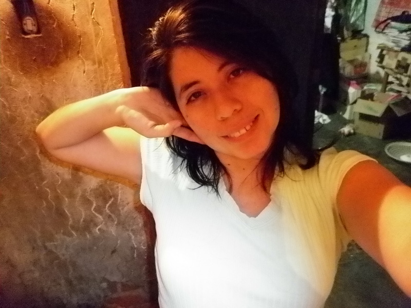 Date this beautiful Peru girl Vanessa Velez A from Chiclayoq PE258