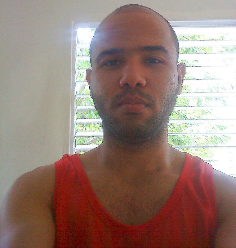 Date this lovely Dominican Republic man Braulio from Santo Domingo DO4067