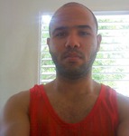 fun Dominican Republic man Braulio from Santo Domingo DO4067