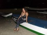 tall Canada girl Vicky from Santa Marta CA245