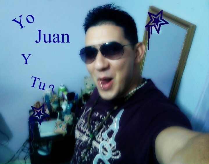 Date this sensual Dominican Republic man Juan from La Vega DO4265