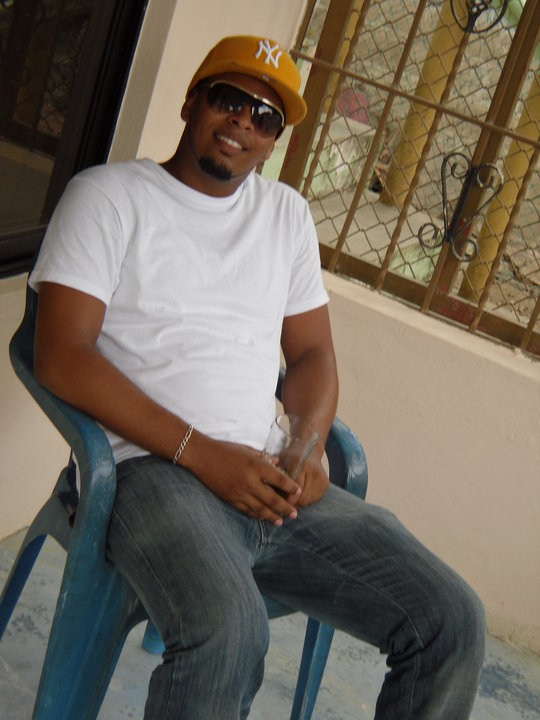Date this gorgeous Dominican Republic man Edgar from Santo Domingo DO4397