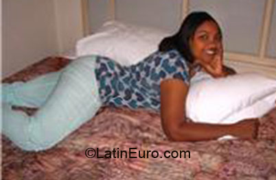Date this beautiful Dominican Republic girl Luz Mercedes from Punta Cana DO4443