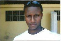 Date this delightful Dominican Republic man Broderick from Santo Domigo DO4458