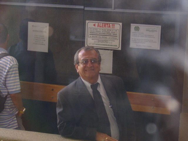 Date this passionate Colombia man Nonato from Pereira CO4402