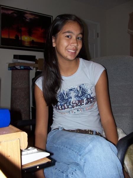 Date this cute Philippines girl Lyn from Pagadian City PH293