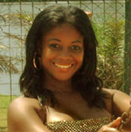 Date this georgeous Brazil girl Roqueline from Salvador BR6177