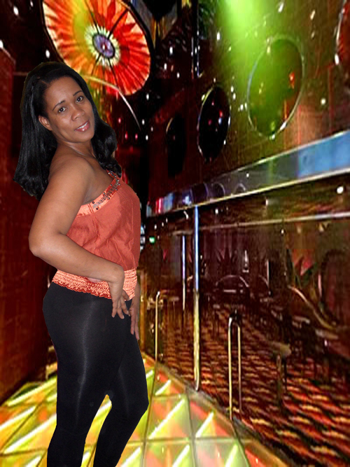 Date this nice looking United States girl Cristal20 from Bronx DO4668