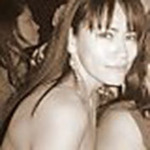 charming Mexico girl Rebeca from Monterrey MX161