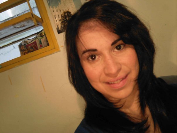 Date this charming Uruguay girl Daniela from Montevideo UY5