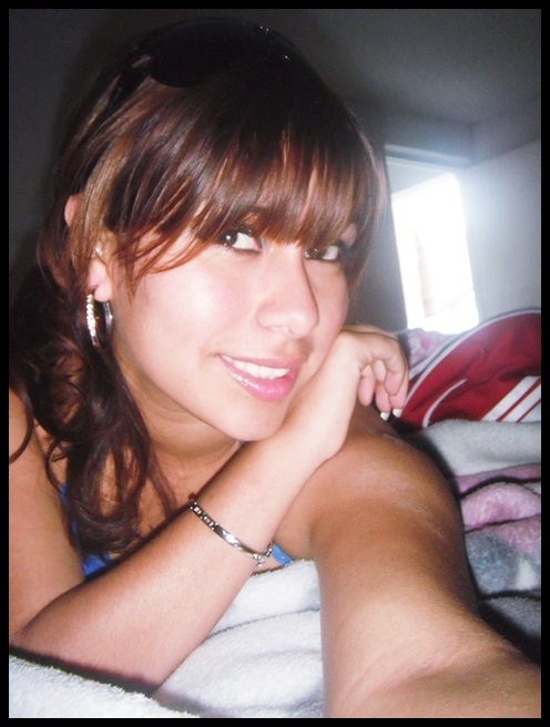 Date this foxy Peru girl Sam from Chimbote PE292