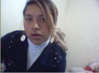 Date this nice looking Peru girl Gisela Fuentes from Lima PE294