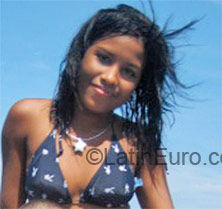 Date this charming Dominican Republic girl Anyela from Punta Cana DO4824