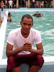 attractive Dominican Republic man Juan carlos from Santiago DO4858