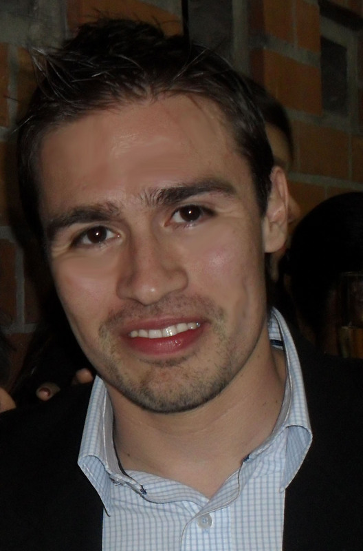 Date this cute Colombia man Andres from Medellin CO4825