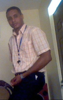 Date this nice looking Dominican Republic man EDDY MANUEL from Puerto Plata DO5099