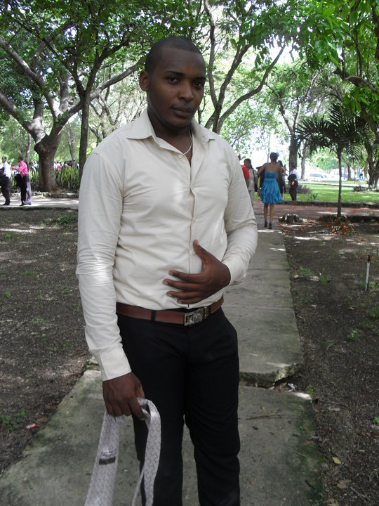 Date this sultry Dominican Republic man Joel from San Pedro De Macoris DO5119