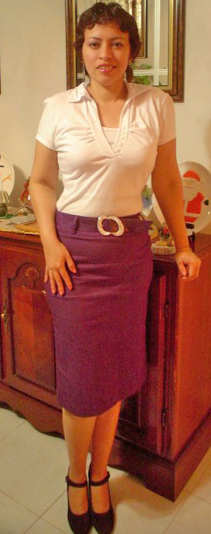 Date this pretty Mexico girl Reyna from Villahermosa MX207