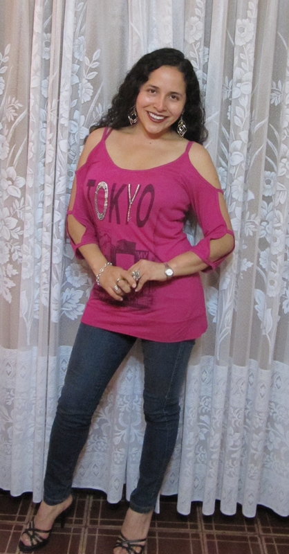 Date this gorgeous Peru girl Christine from Lima PE342