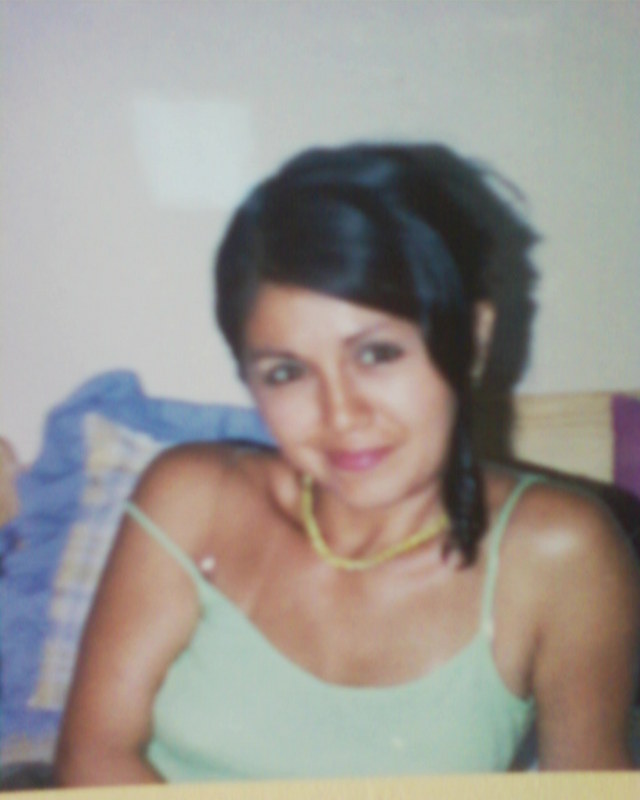 Date this voluptuous Peru girl Maria del carme from Lima PE348