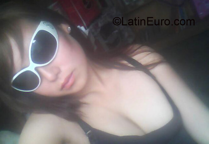 Date this tall Peru girl Tatiana from Lima PE352