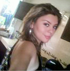 Date this sensual Mexico girl Wendy from Acapulco MX232