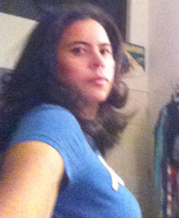 Date this stunning United States girl Claudia Maria from Philadelphia US7919