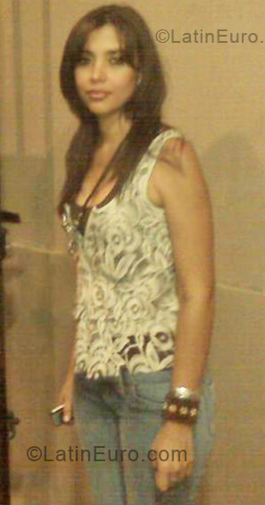 Date this exotic Ecuador girl Mariana De Jesus from Guayaquil EC45