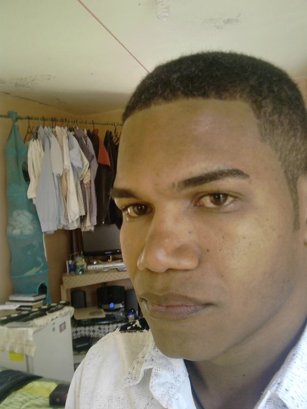 Date this lovely Dominican Republic man Julio cesar from San Cristobal DO5604