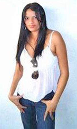 Date this exotic Brazil girl Andrea from Sao Paulo BR6859