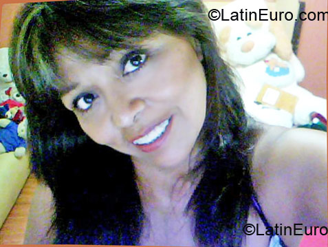 Date this sultry Peru girl Maria Luzero from Lima PE390