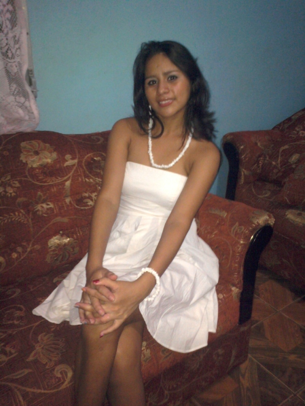 Date this beautiful Honduras girl Mileny from Puerto Cortes HN265