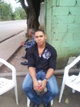 beautiful Dominican Republic man Jhonatan from Santiago DO6096