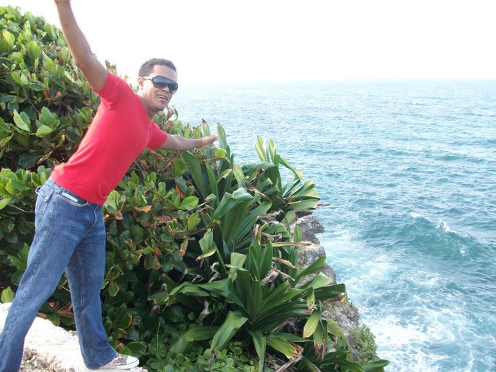 Date this nice looking Dominican Republic man Nolvis from Santiago DO6187