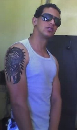 Date this stunning Dominican Republic man Victor from Santiago DO6251