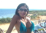 funny Venezuela girl Joseline from Valencia VE54