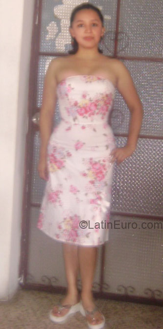 Date this stunning Guatemala girl Gilda from Guatemala City GT14