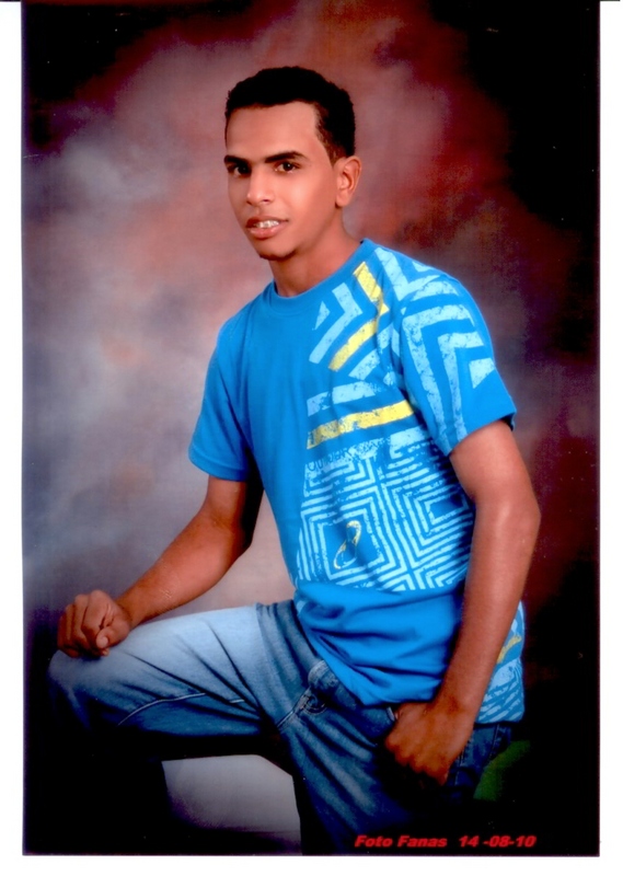 Date this lovely Dominican Republic man Bladimil from Santiago DO6264