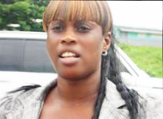 Date this beautiful Jamaica girl Shanickea from Montego Bay JM160